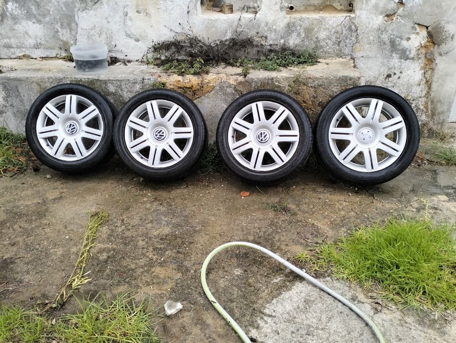 Jantes 17 Passat Highline