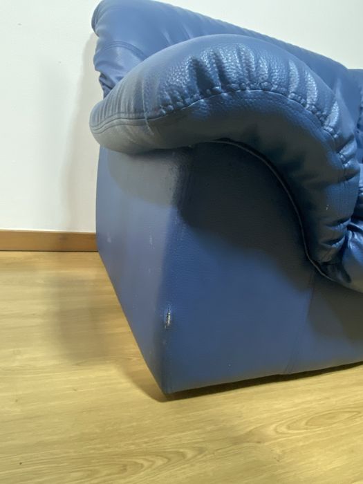 sofa como novo a venda