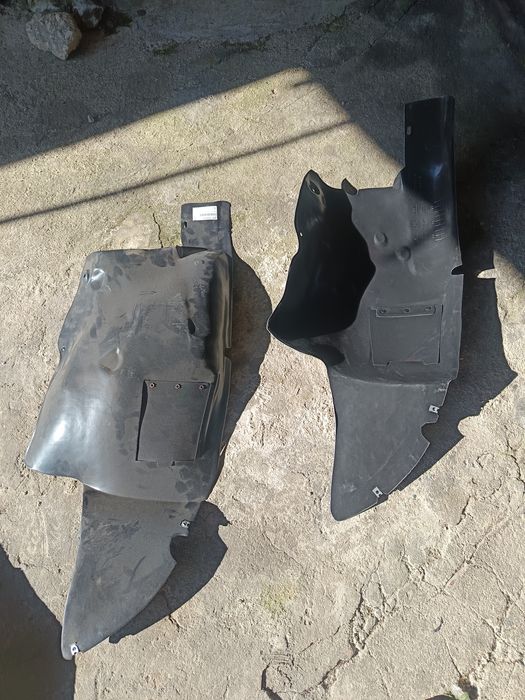 Cavas da roda Peugeot 206