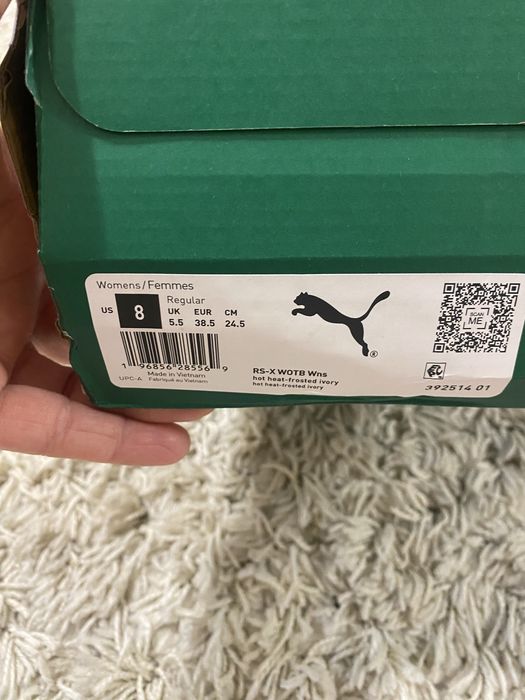 Сандалі Puma  босоніжки 38 розмір