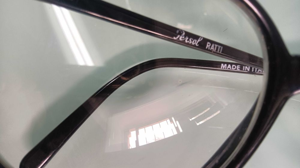 Armação óculos persol Ratti