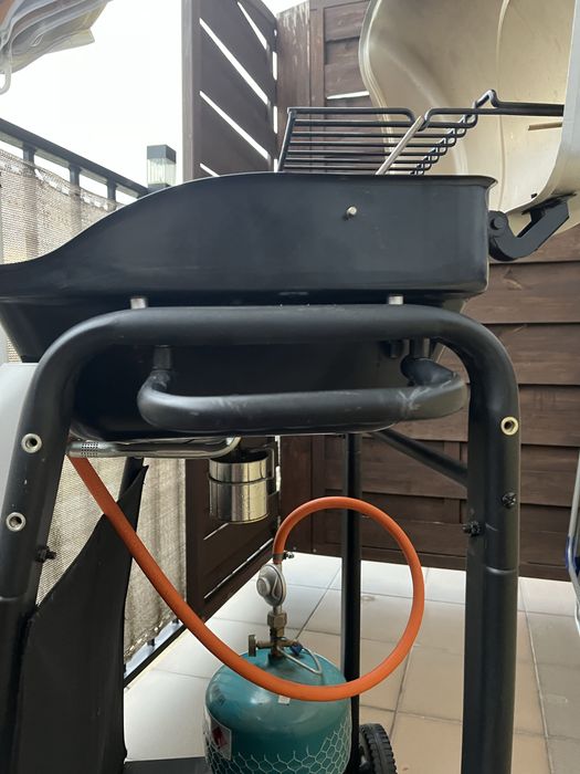 Grill gazowy new laguna + butla