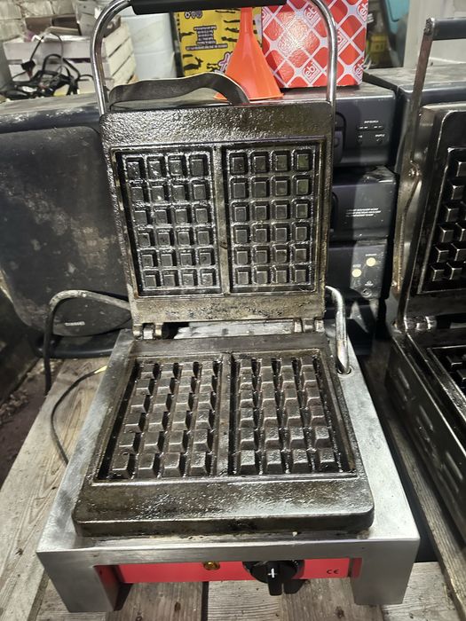 Gofrownice gofry xxl