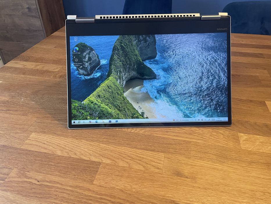 Laptop lenovo 720 Yoga 15IKB