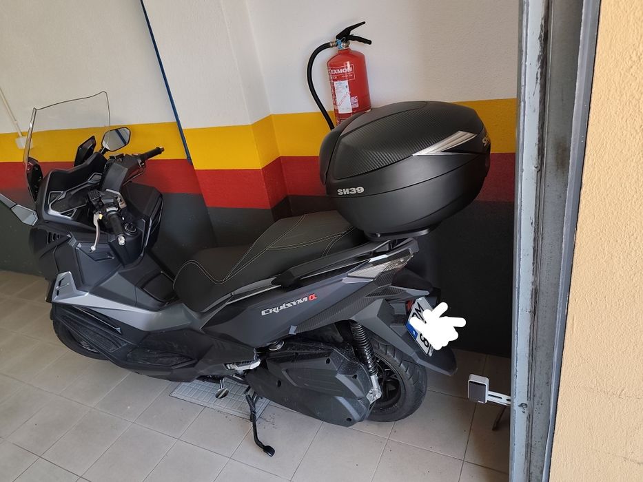 SYM 300 CRUISESYM @