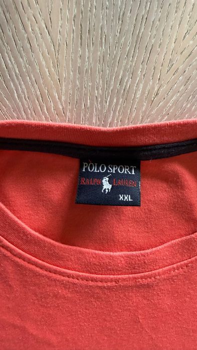 T-shirt męski Polo Ralph Lauren