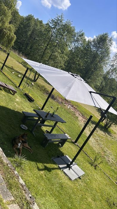 Parasol ogrodowy