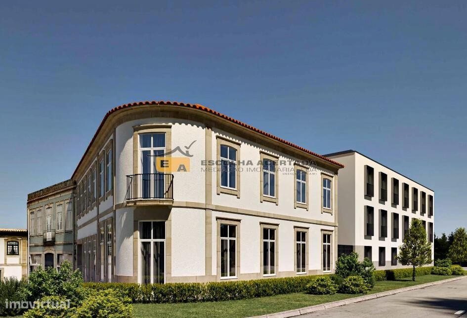 T1 - Empreendimento Paranhos Palace - Paranhos, Porto. — Paranhos, Porto