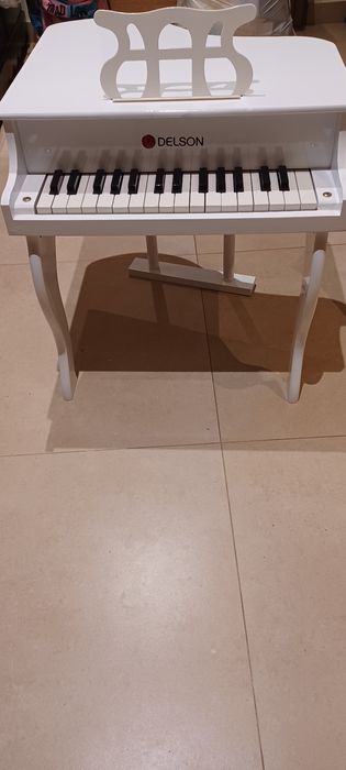 Piano Infantil Delson