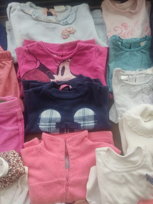 Roupa bebe menina verão 18/24m