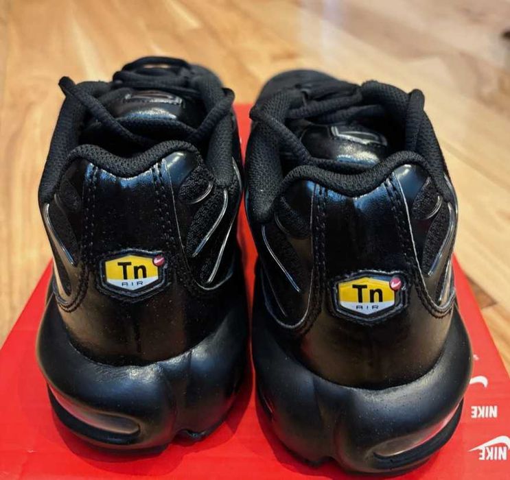 Nike Air Max TN Plus Black R.42