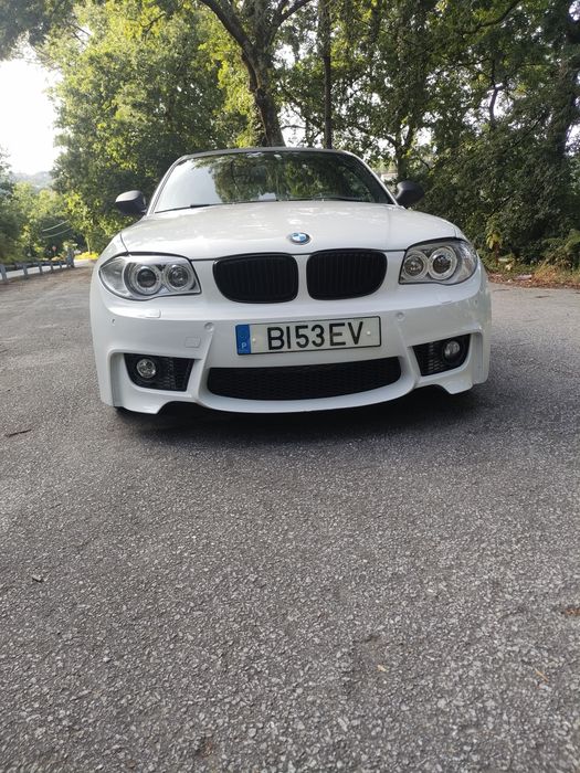 Bmw 118 coupe ful extras kit m1