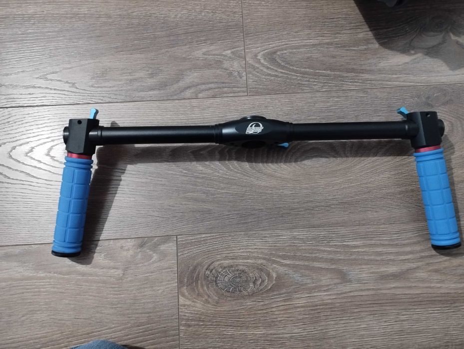 Zhiyun Crane Plus + Extras