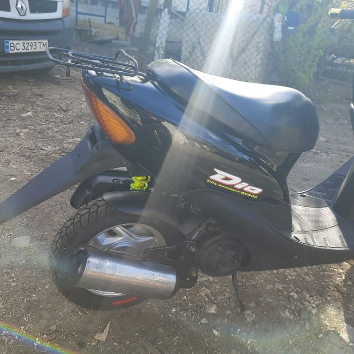 Хонда діо хороший стан