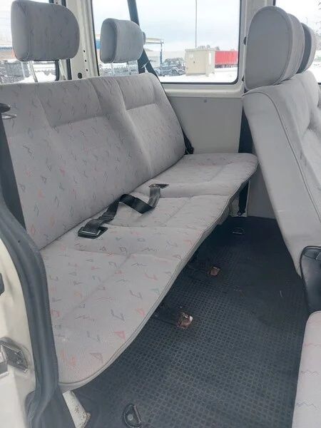 Volkswagen Transporter T4
