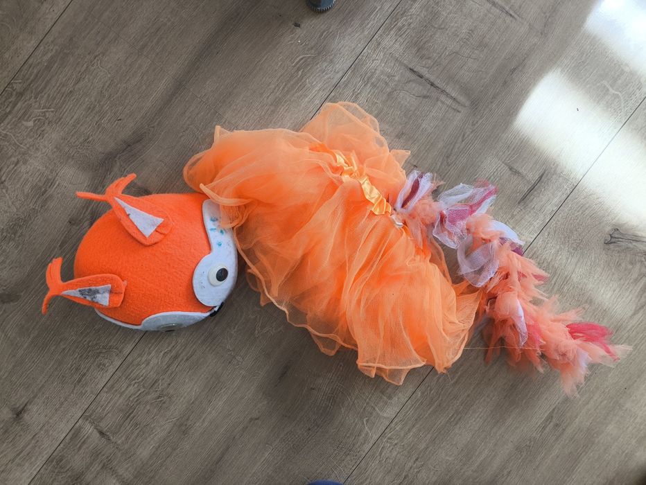 strój wiewiórki unisex