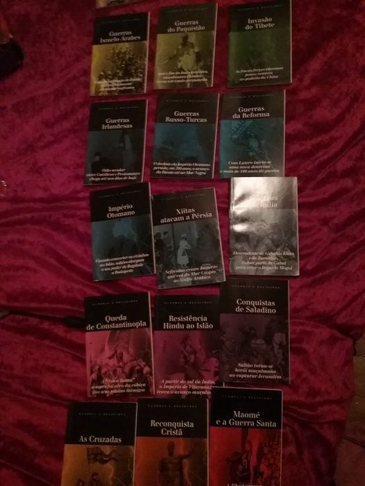 Wars and Religions Collection