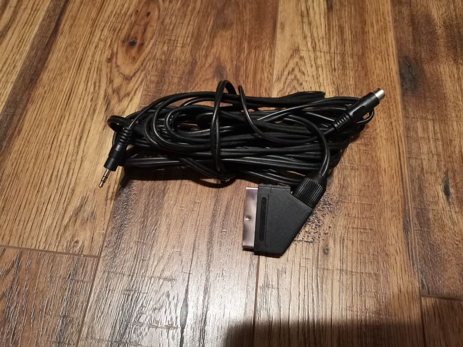 Kabel do komputera VGA do Scard