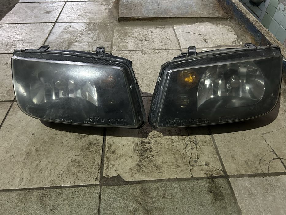 Фари фольтсваген Bora