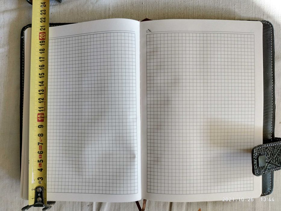 Ежедневники, формат А-5