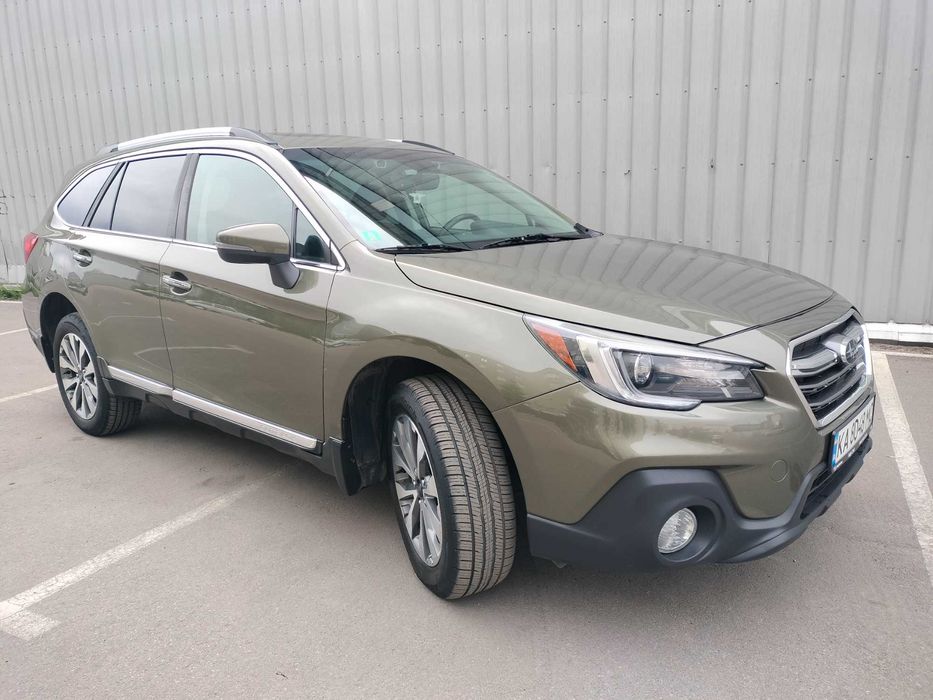 SUBARU Outback 2019