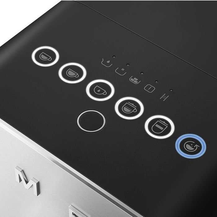 Кавава машина SMEG BCC13BLMEU