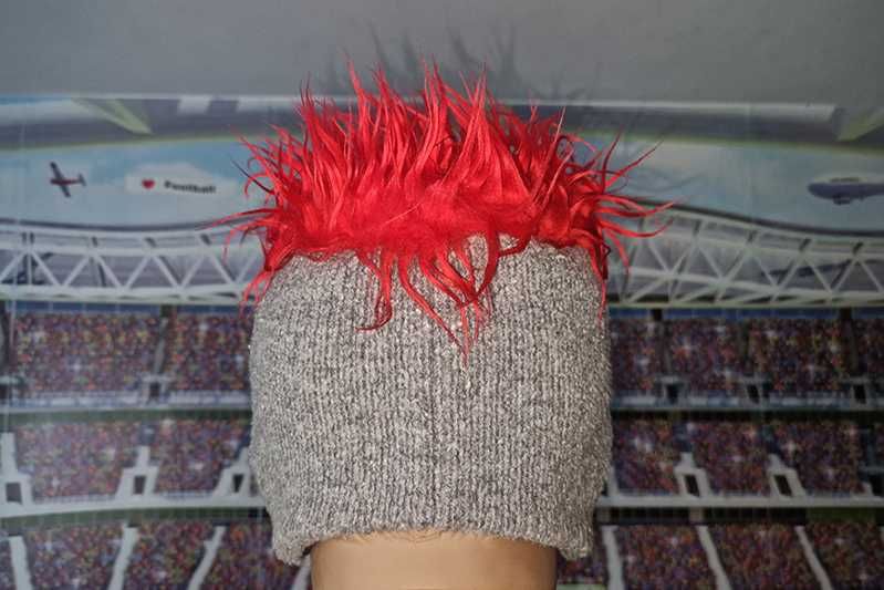 Eisbär czapka zimowa Cocker Skipool "czupryna" rozmiar: 54 – 59 cm