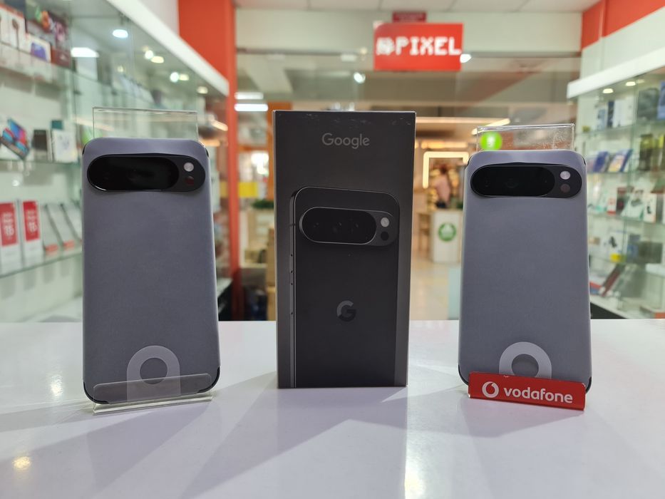 Нові Google Pixel 10 Pro XL 16/256 16/512 Obsidian EU nano sim