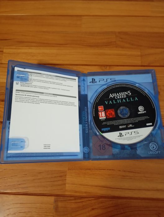 Assassin's Creed Vallhala PS5 PL