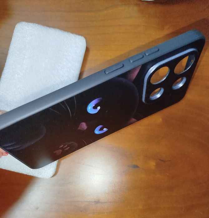 Capa protetora Redmi Note 13