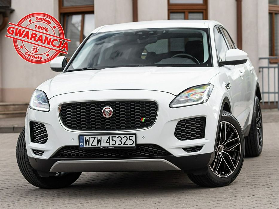 Jaguar E-Pace