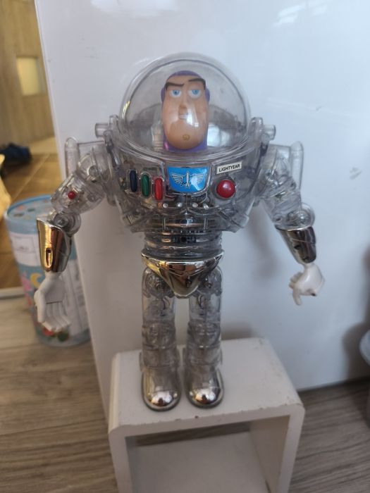 Buzz astral toy story
