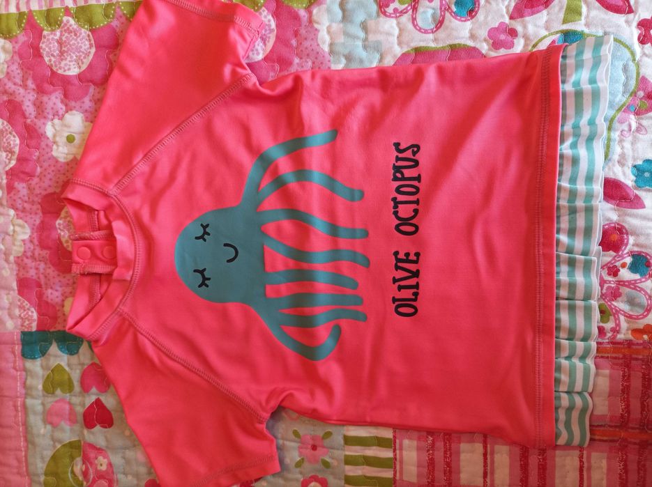 Fato de banho 24-36M