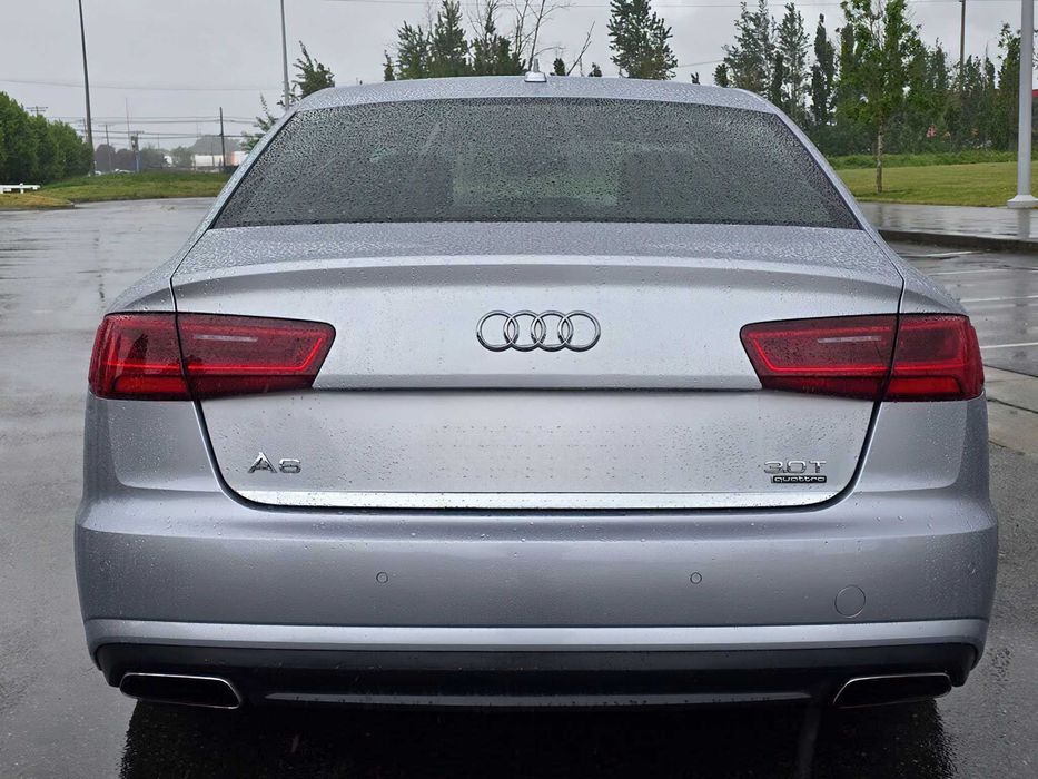 Audi A6 quattro Prestige      2016