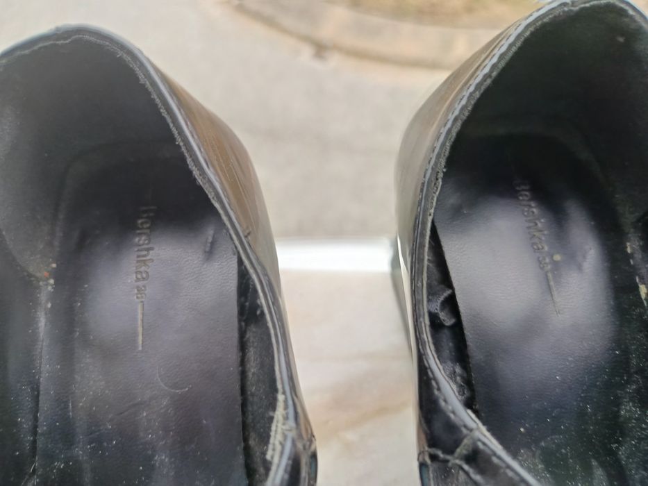 Sapatos de mulher