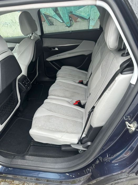 Peugeot 5008 - 2019 7 Lugares