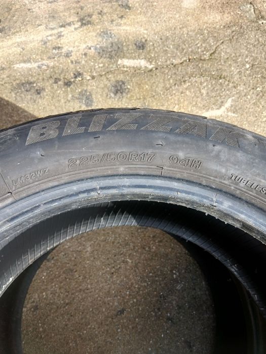 Peneus  Bridgestone 225/50R17 Tubeless Radial
