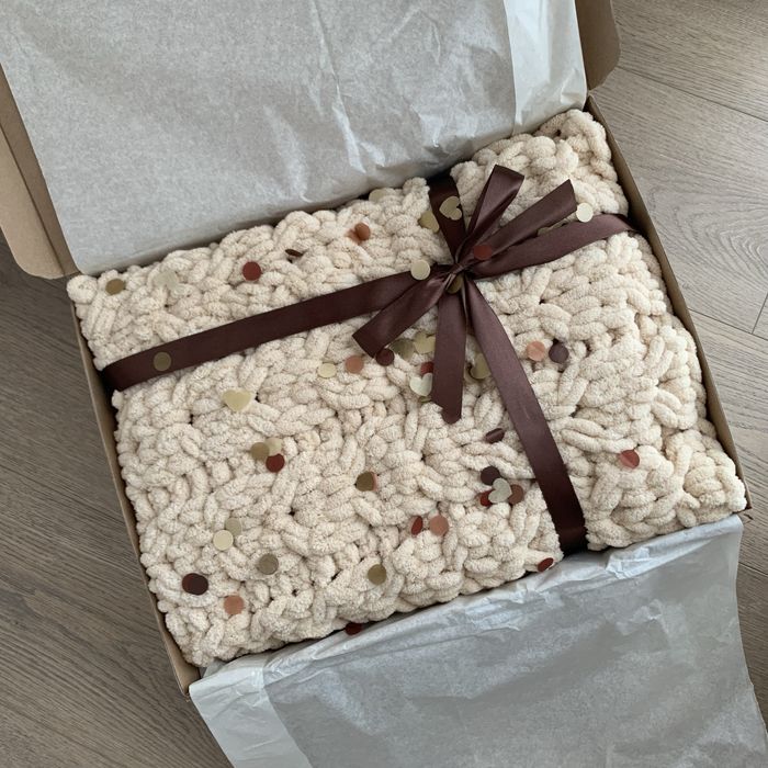 Плед конверт в коляску/виписку