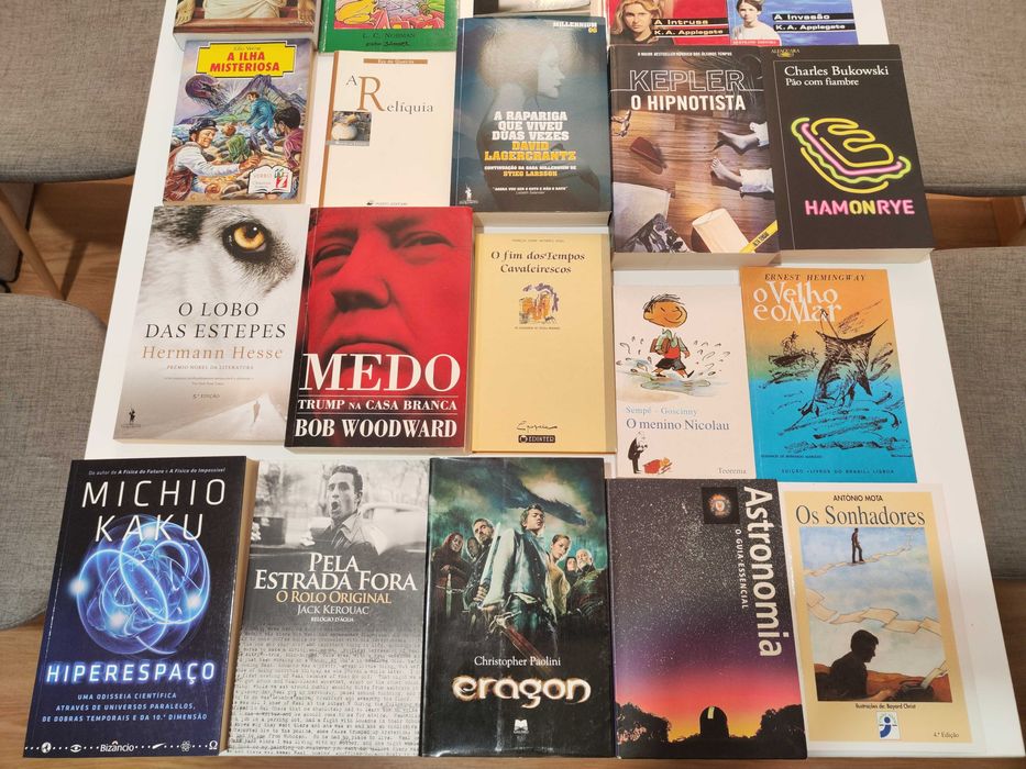 Vários Livros (26)
