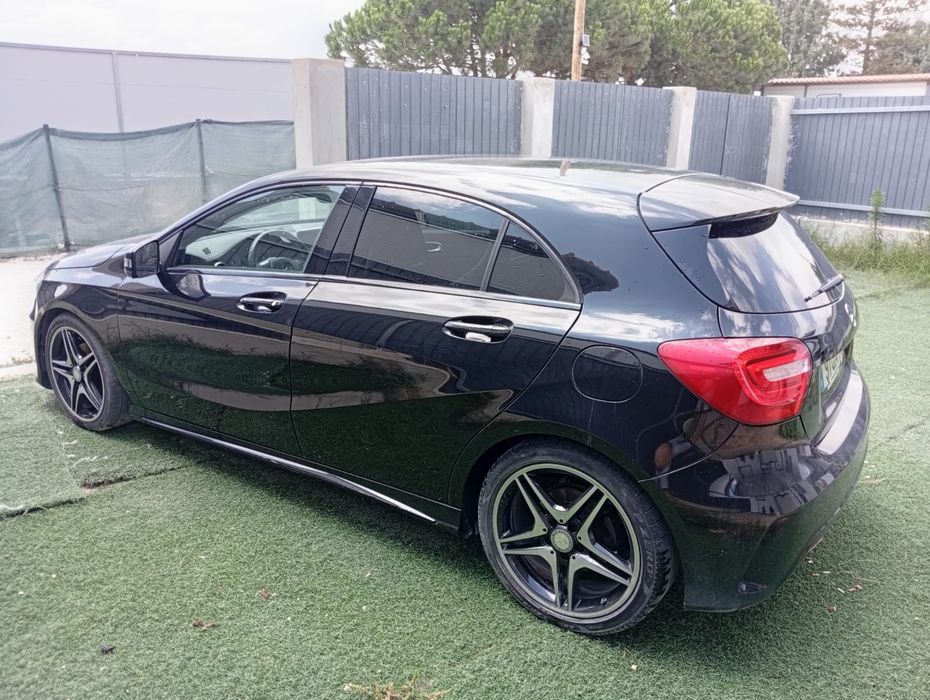 Mercedes A200 CDI AMG