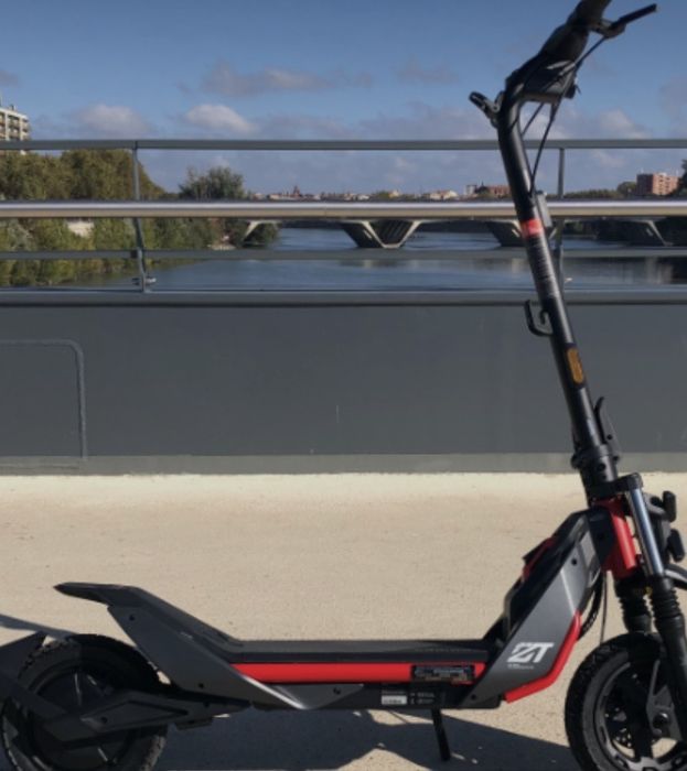 Vendo minha trotinete