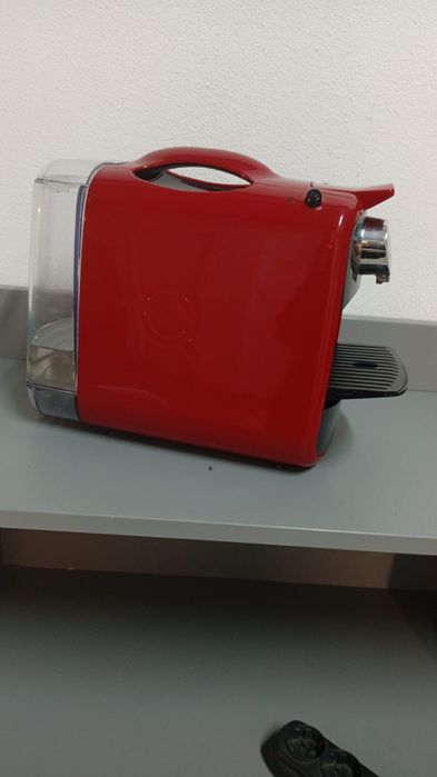 Maquina de café Delta Q.
