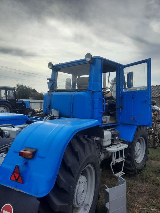 Трактор ХТЗ-150-09