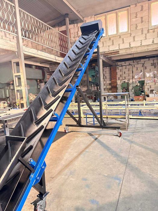 Ленточный Конвейер. Стрічковий транспортер від виробника ГСК-300*3000