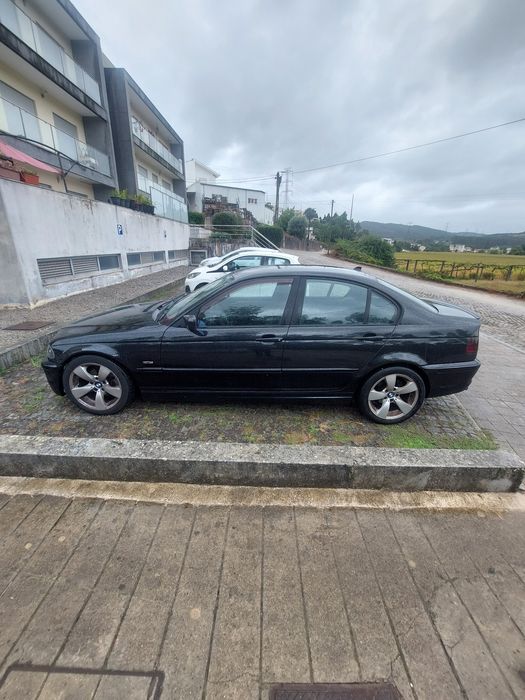 Bmw e46 320d 136cv foto 2