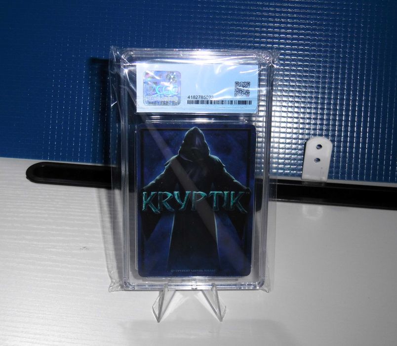 Adriel - CGC 9.5 - Kryptik Gen 2022