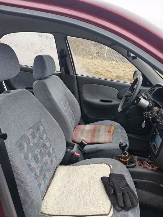 Lanos 1.5 wspomaganie , 50 tys przebiegu!!