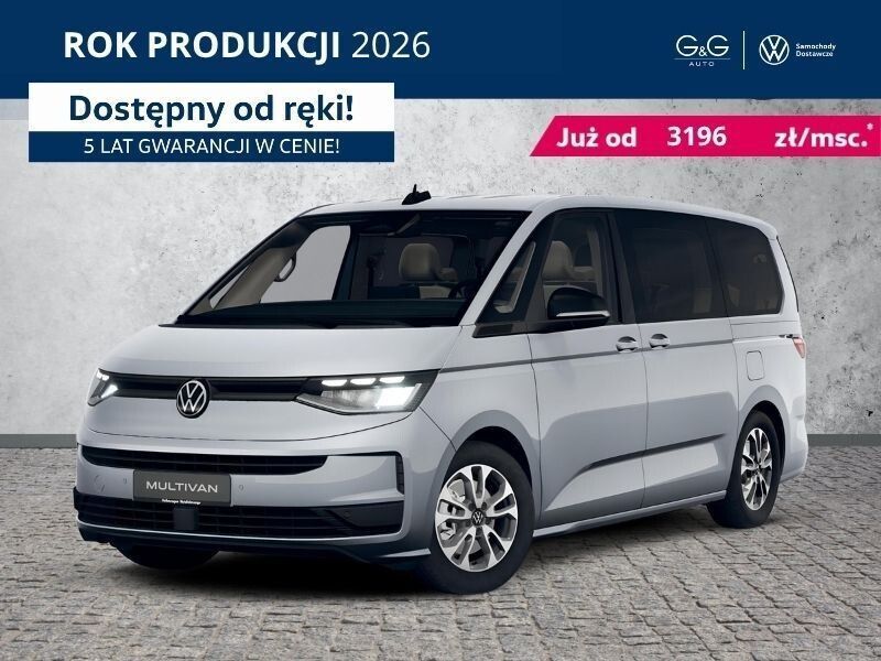 Volkswagen Multivan