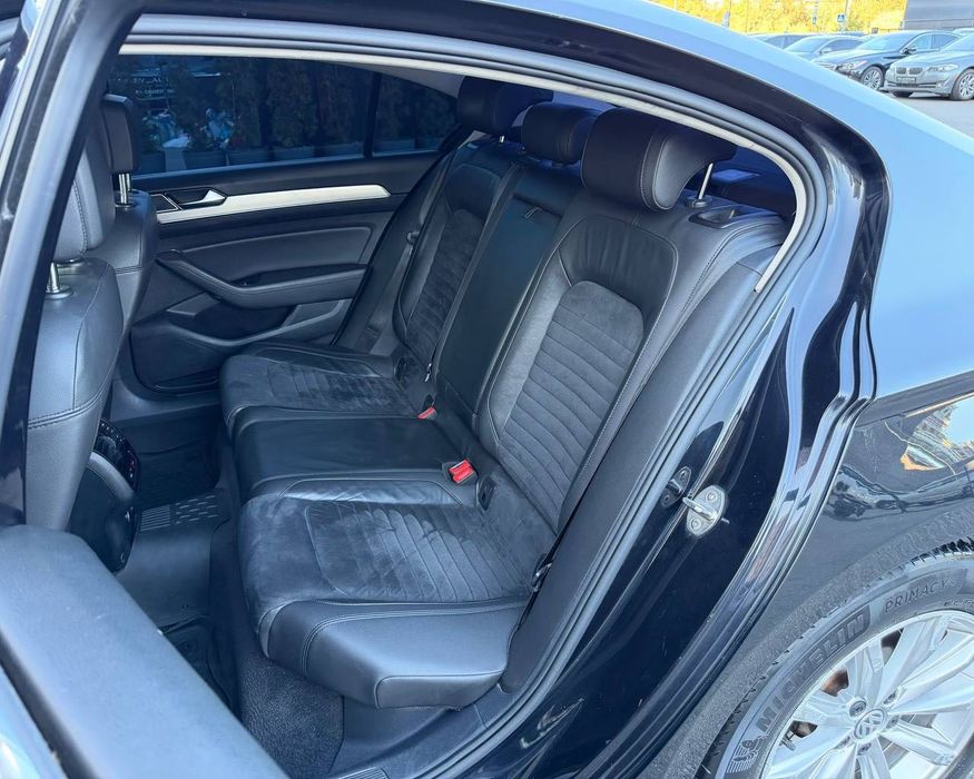 Volkswagen Passat B8 Highline