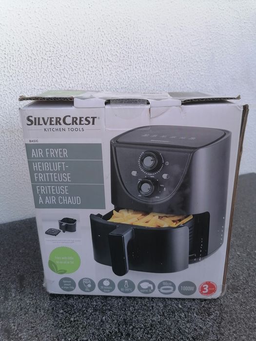 Air Fryer, Silver Crest